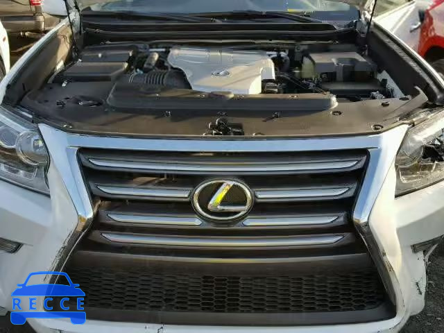 2017 LEXUS GX BASE JTJBM7FX3H5168897 зображення 6