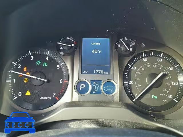 2017 LEXUS GX BASE JTJBM7FX3H5168897 image 7