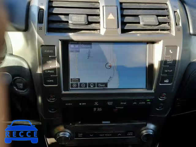 2017 LEXUS GX BASE JTJBM7FX3H5168897 image 8