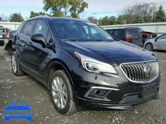 2017 BUICK ENVISION LRBFXFSX2HD022264 image 0