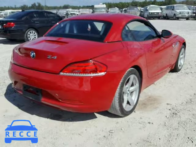 2014 BMW Z4 WBALL5C59EE717478 зображення 3