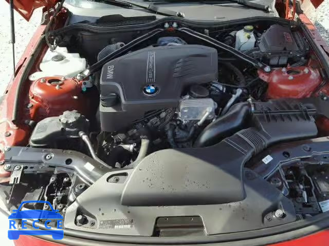 2014 BMW Z4 WBALL5C59EE717478 зображення 6