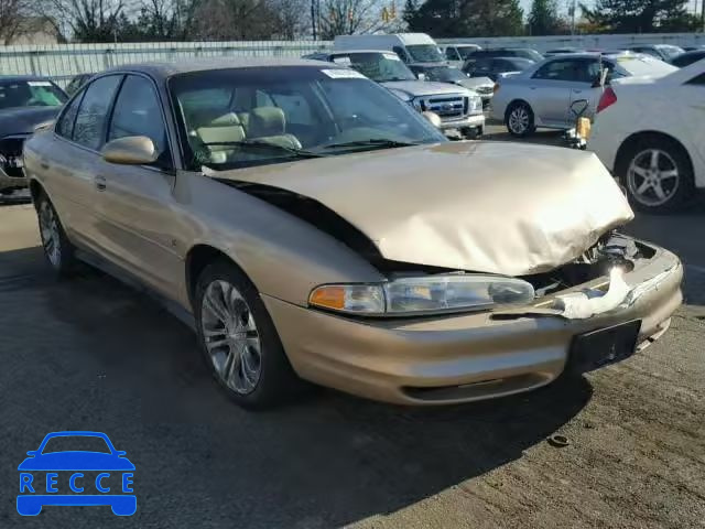 2002 OLDSMOBILE INTRIGUE 1G3WS52H62F142342 image 0
