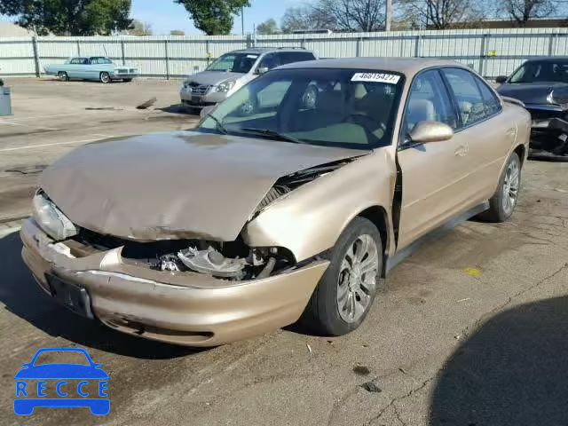 2002 OLDSMOBILE INTRIGUE 1G3WS52H62F142342 image 1
