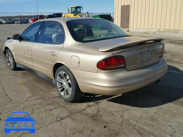2002 OLDSMOBILE INTRIGUE 1G3WS52H62F142342 image 2