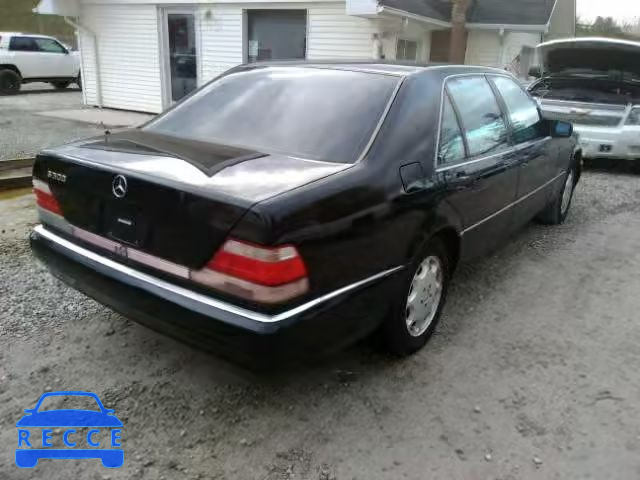 1997 MERCEDES-BENZ S WDBGA43G5VA351594 image 3