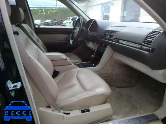 1997 MERCEDES-BENZ S WDBGA43G5VA351594 image 4