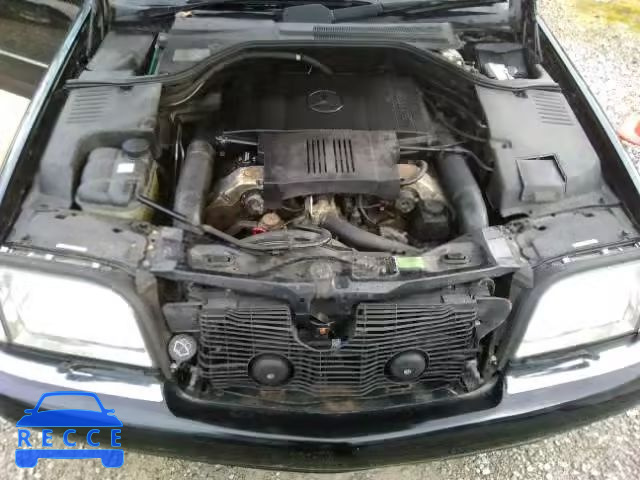 1997 MERCEDES-BENZ S WDBGA43G5VA351594 image 6