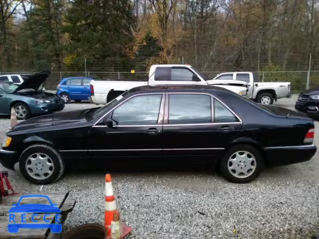 1997 MERCEDES-BENZ S WDBGA43G5VA351594 image 8