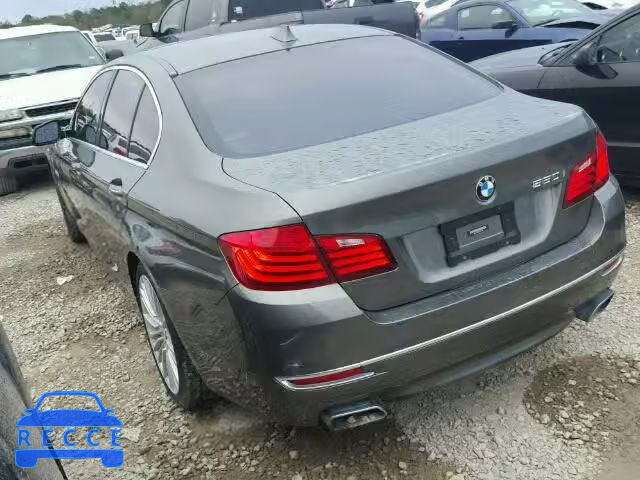 2014 BMW 550 WBAKN9C51ED682051 зображення 2