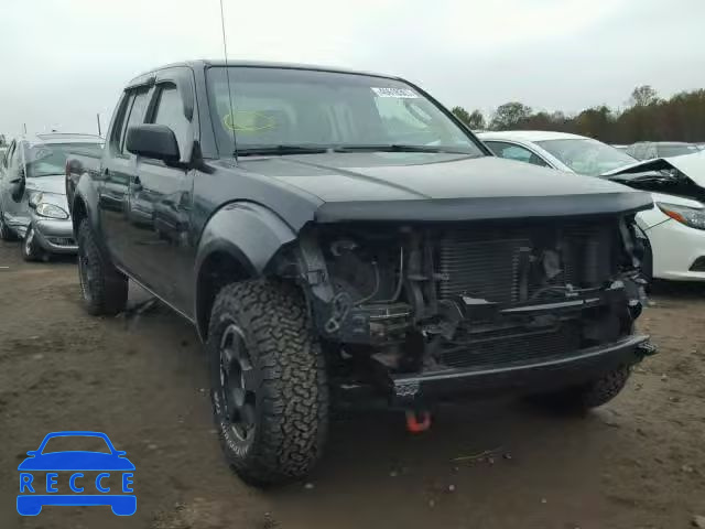 2005 NISSAN FRONTIER C 1N6AD07W25C411048 image 0