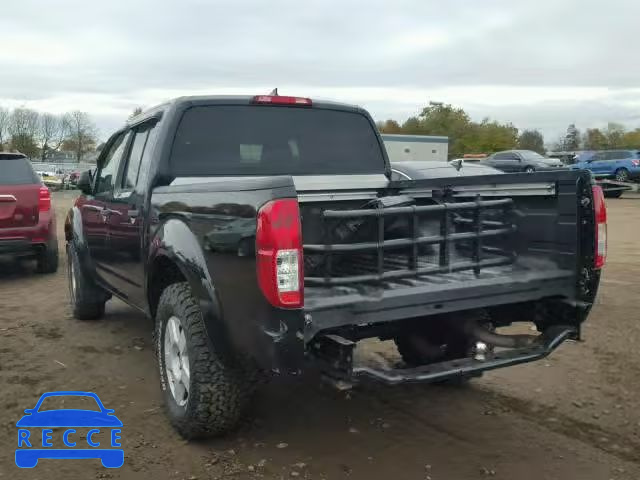 2005 NISSAN FRONTIER C 1N6AD07W25C411048 image 2