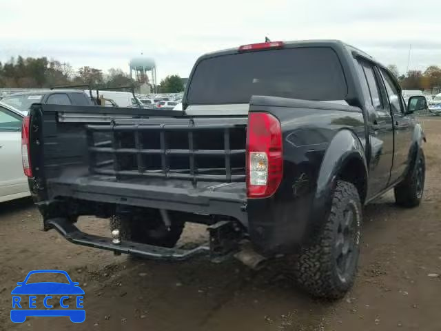 2005 NISSAN FRONTIER C 1N6AD07W25C411048 image 3