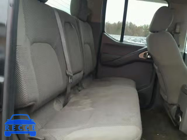 2005 NISSAN FRONTIER C 1N6AD07W25C411048 image 5