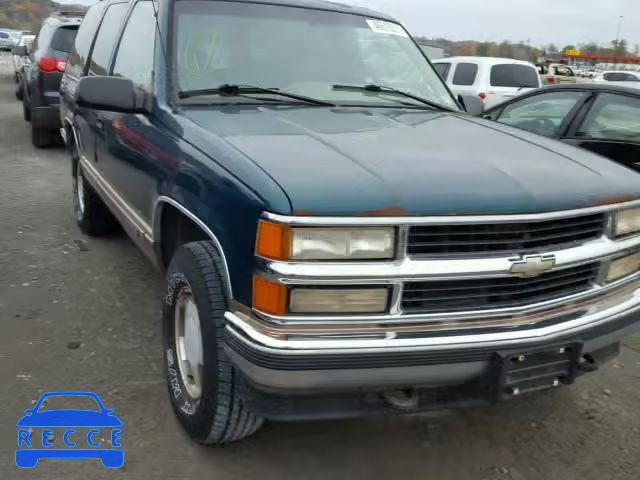 1995 CHEVROLET TAHOE 1GNEK13K3SJ445341 image 0