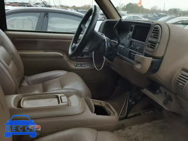 1995 CHEVROLET TAHOE 1GNEK13K3SJ445341 image 4