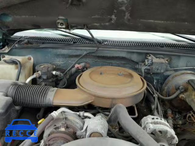 1995 CHEVROLET TAHOE 1GNEK13K3SJ445341 image 6