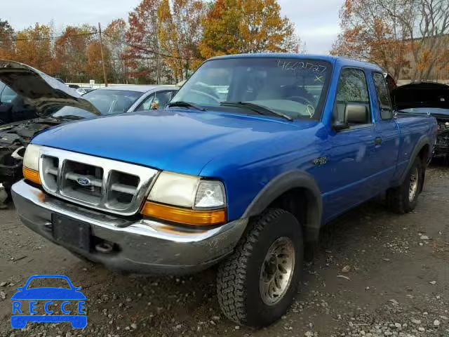 1999 FORD RANGER SUP 1FTZR15V4XTA53459 image 1