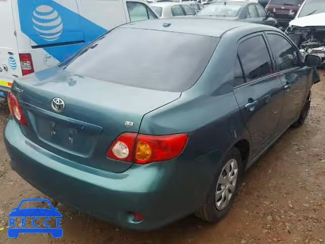 2010 TOYOTA COROLLA BA 1NXBU4EE9AZ211776 зображення 3