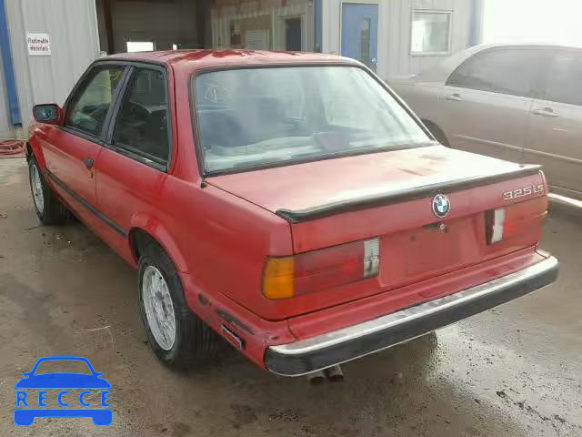 1987 BMW 325 IS WBAAA130XH8250374 зображення 2