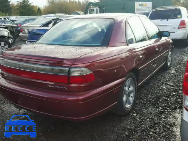 1997 CADILLAC CATERA W06VR52R3VR942164 image 3