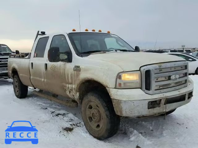 2007 FORD F350 SRW S 1FTWW31P77EB25810 image 0