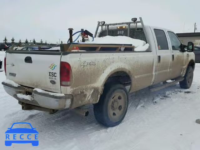 2007 FORD F350 SRW S 1FTWW31P77EB25810 image 3