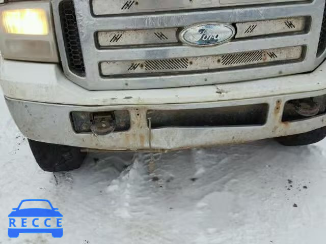 2007 FORD F350 SRW S 1FTWW31P77EB25810 image 8