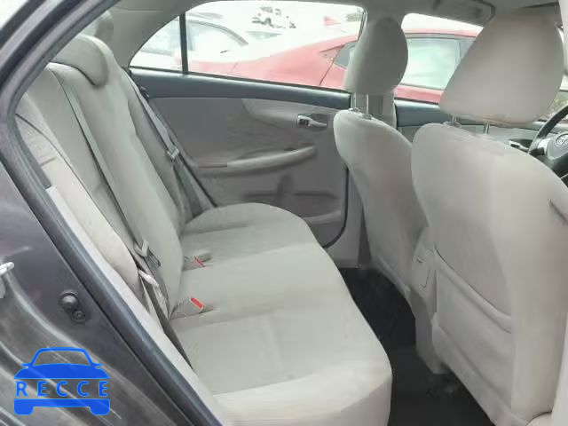 2011 TOYOTA COROLLA BA 2T1BU4EE5BC559884 зображення 5