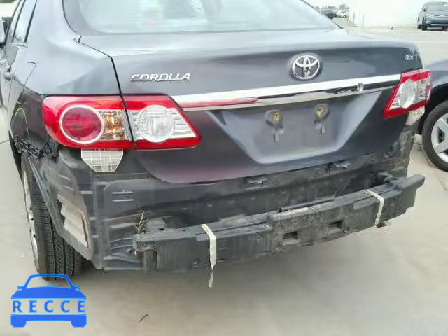 2011 TOYOTA COROLLA BA 2T1BU4EE5BC559884 зображення 8