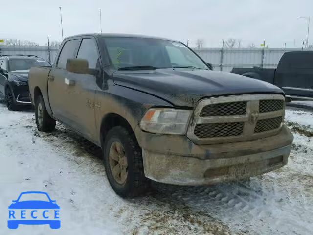 2014 RAM 1500 ST 1C6RR7KT0ES346792 зображення 0