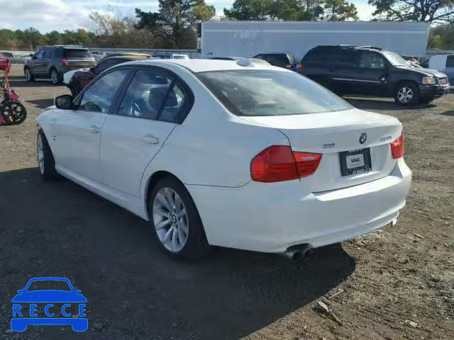 2011 BMW 328 XI SUL WBAPK5C55BA662745 зображення 2