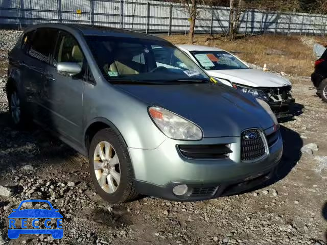 2007 SUBARU B9 TRIBECA 4S4WX86D174409928 image 0