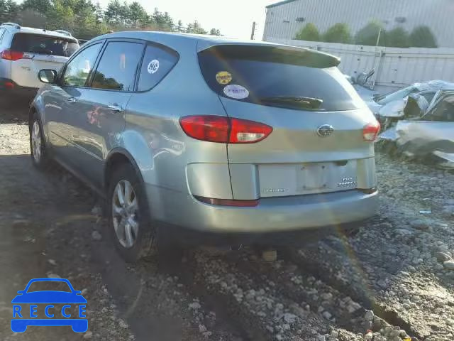 2007 SUBARU B9 TRIBECA 4S4WX86D174409928 image 2