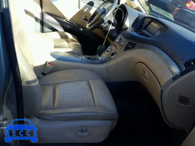 2007 SUBARU B9 TRIBECA 4S4WX86D174409928 image 4