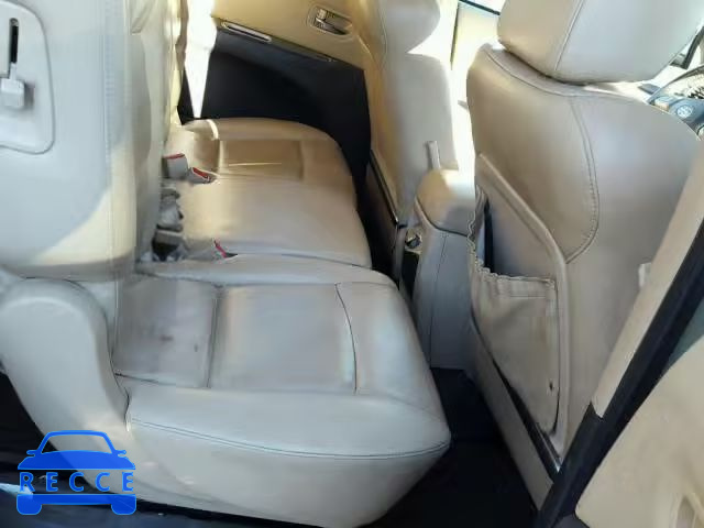 2007 SUBARU B9 TRIBECA 4S4WX86D174409928 image 5