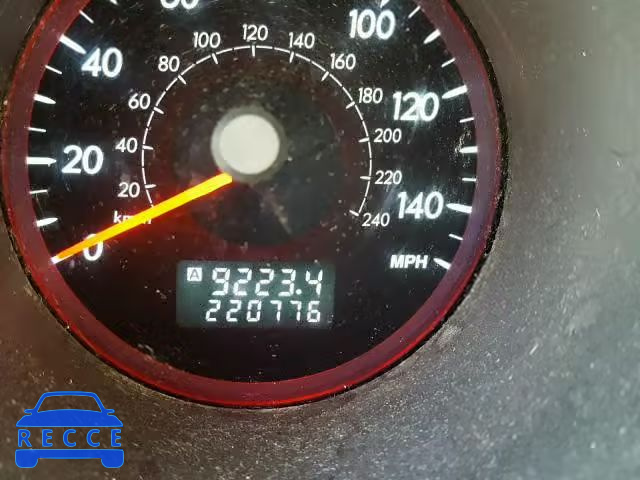 2007 SUBARU B9 TRIBECA 4S4WX86D174409928 image 7