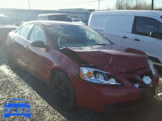 2007 PONTIAC G6 BASE 1G2ZG58N174170293 image 0