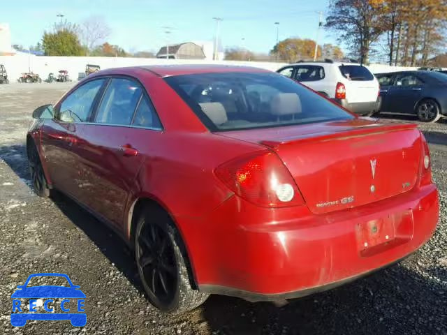 2007 PONTIAC G6 BASE 1G2ZG58N174170293 image 2