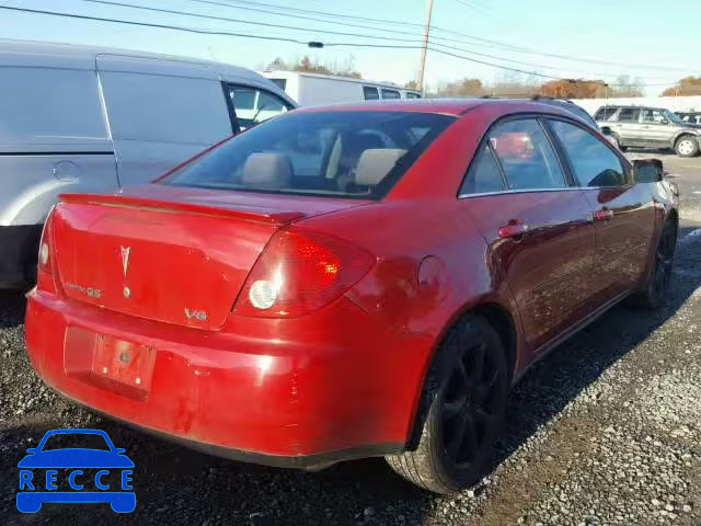 2007 PONTIAC G6 BASE 1G2ZG58N174170293 image 3