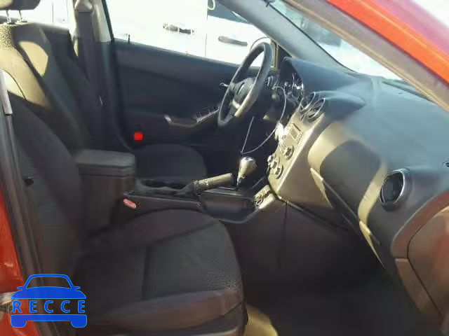 2007 PONTIAC G6 BASE 1G2ZG58N174170293 image 4