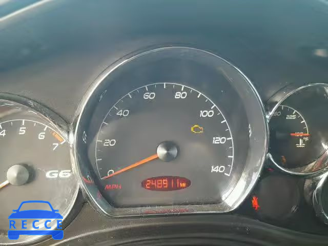 2007 PONTIAC G6 BASE 1G2ZG58N174170293 зображення 7