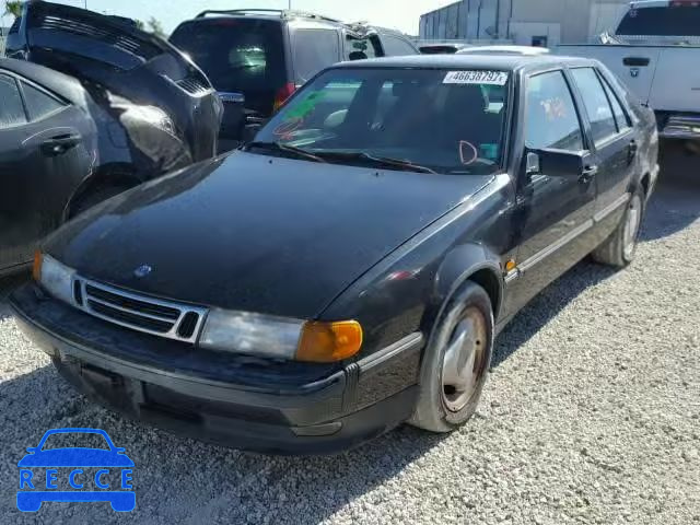 1997 SAAB 9000 YS3CF65MXV1005047 Bild 1