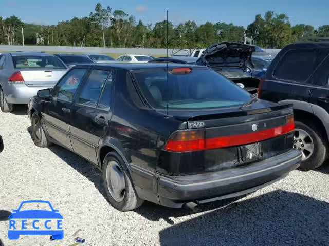 1997 SAAB 9000 YS3CF65MXV1005047 Bild 2