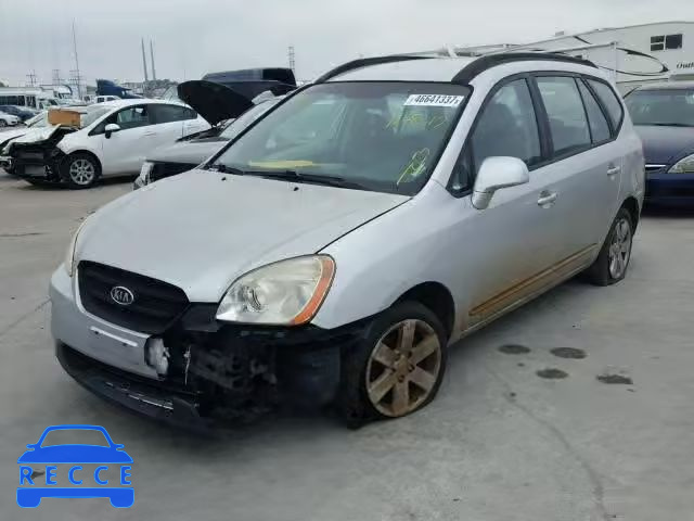 2008 KIA RONDO LX KNAFG526687136279 Bild 1