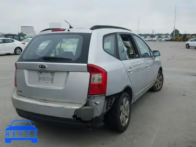 2008 KIA RONDO LX KNAFG526687136279 Bild 3