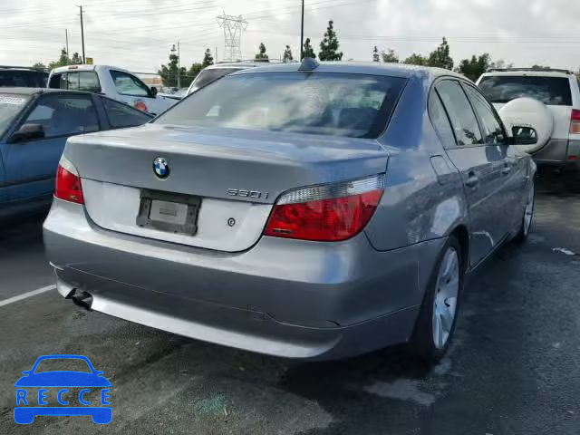 2005 BMW 530 WBANA73575B817204 зображення 3