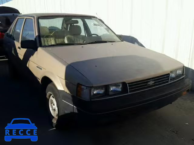 1988 CHEVROLET NOVA 1Y1SK5149JZ037350 image 0