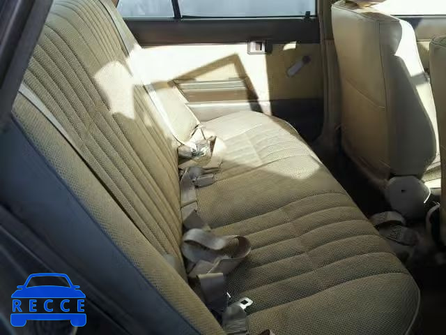 1988 CHEVROLET NOVA 1Y1SK5149JZ037350 image 5