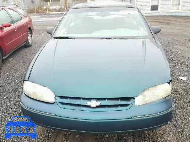 1999 CHEVROLET LUMINA BAS 2G1WL52M9X9110634 зображення 9